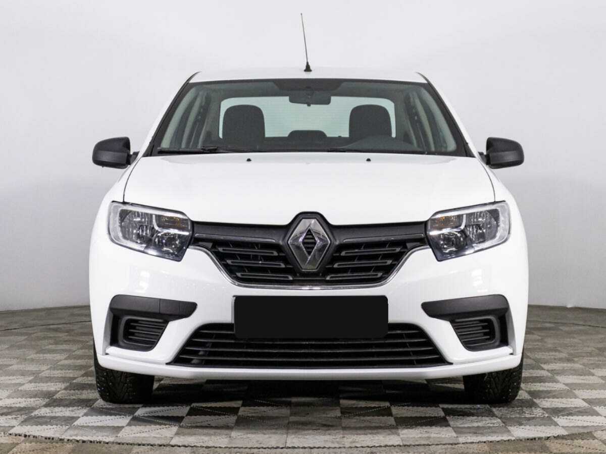 Купить Renault Logan Stepway, 2019, 82 029 км, фото №1