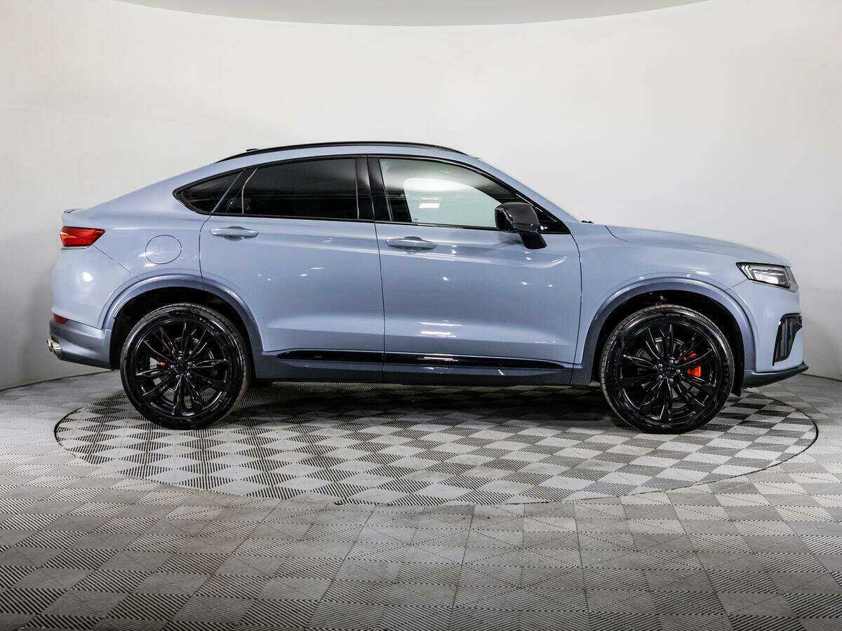 Купить Geely Tugella, 2022, 22 610 км, фото №4