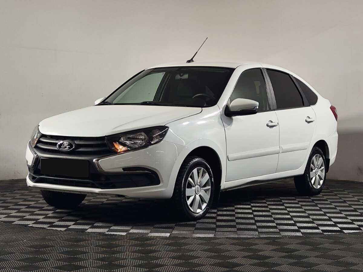 Купить Lada (ВАЗ) Granta, 2019, 103 000 км, фото №1
