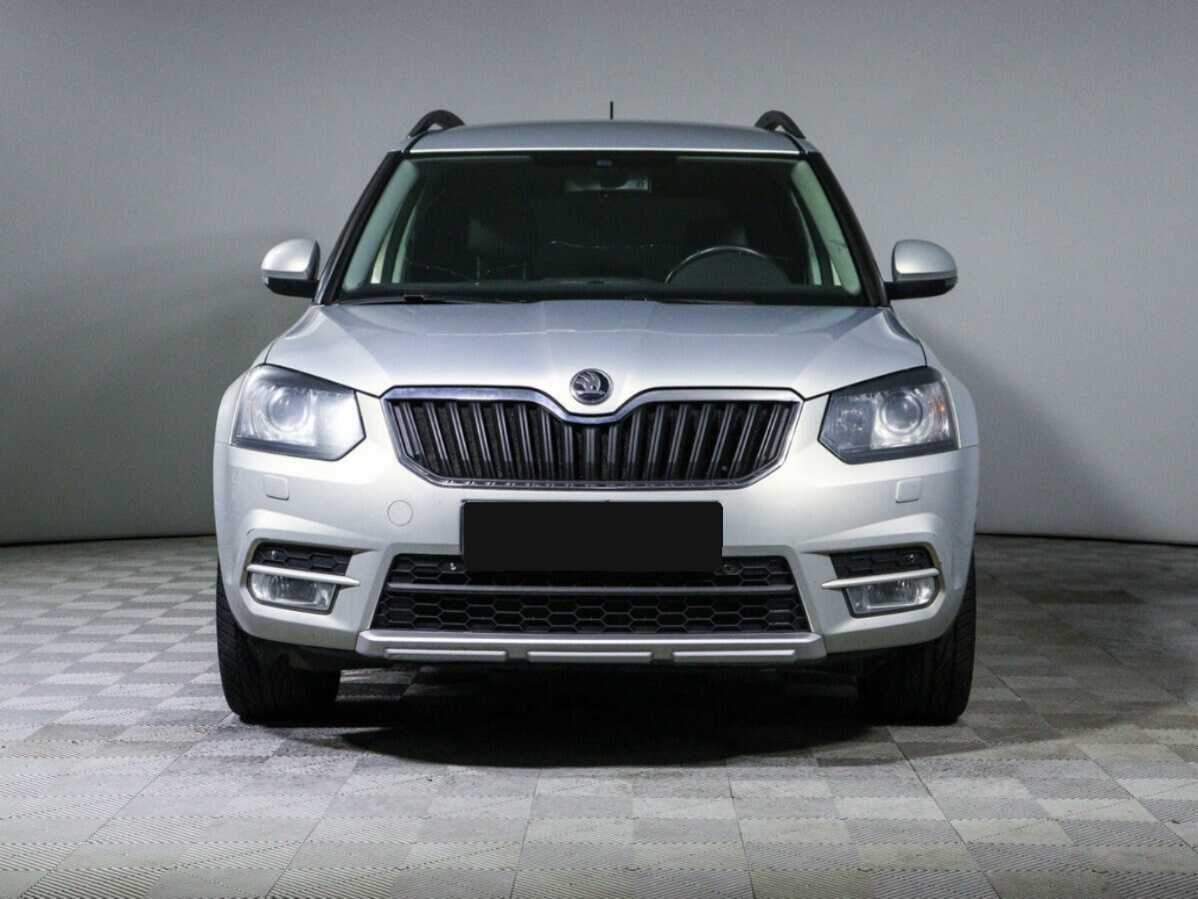 Купить Skoda Yeti, 2015, 107 094 км, фото №2