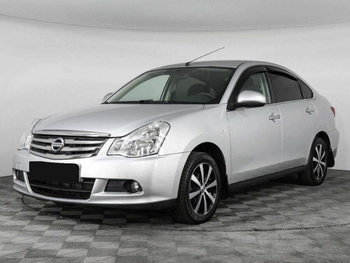 Купить Nissan Almera, 2016, 102 060 км, фото №1