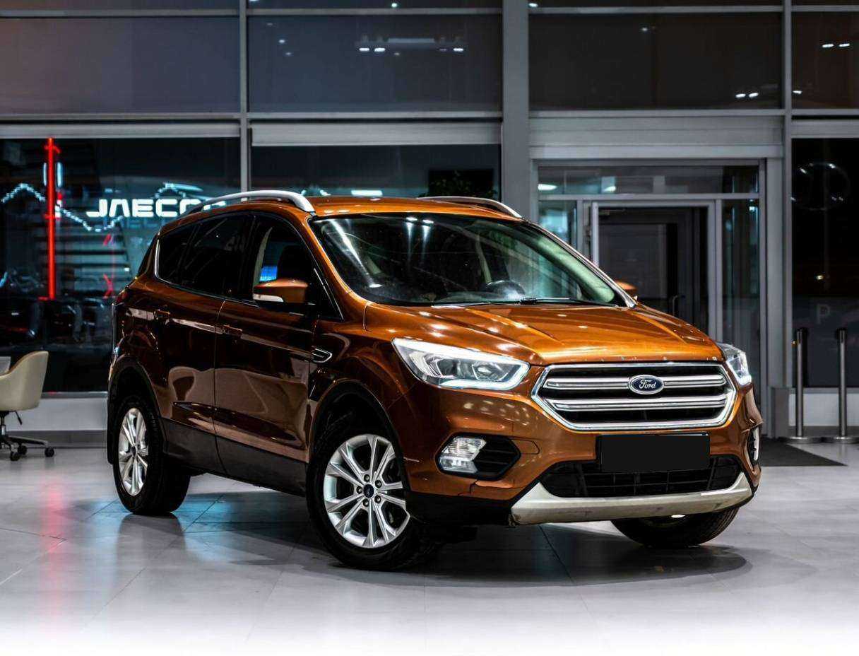 Купить Ford Kuga, 2017, 148 300 км, фото №2