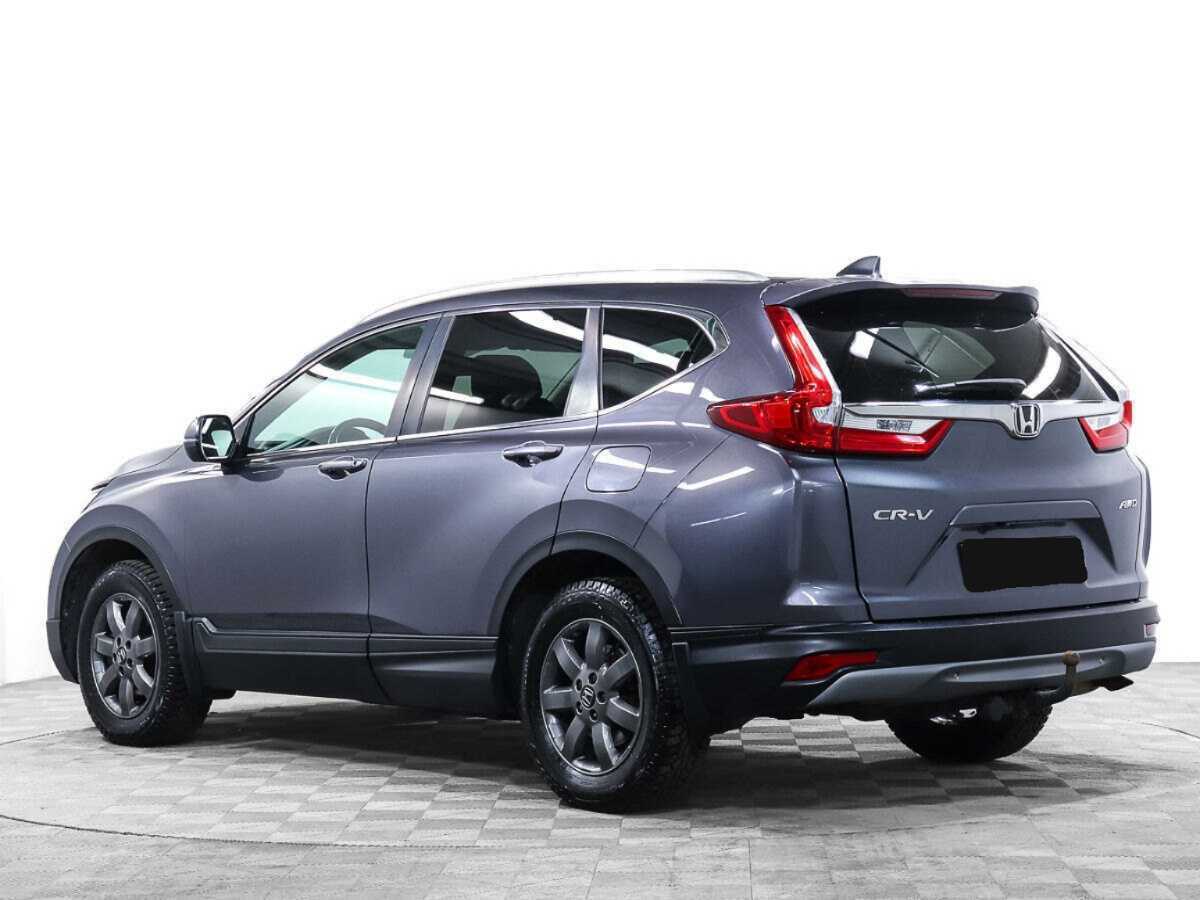 Купить Honda CR-V, 2018, 160 000 км, фото №6