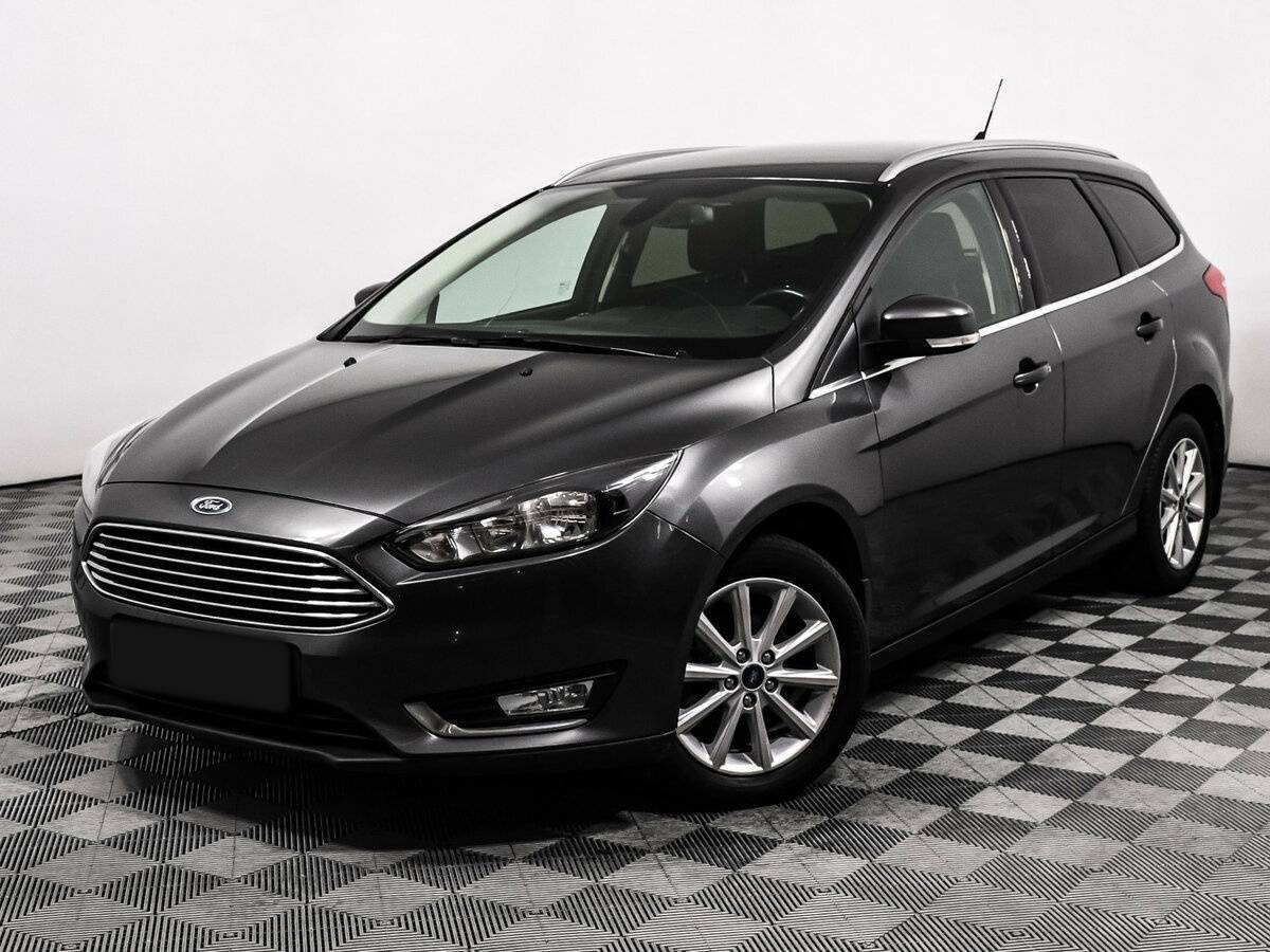 Купить Ford Focus, 2018, 120 039 км, фото №1