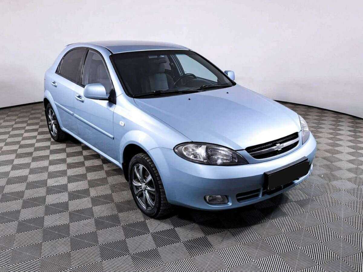 Купить Chevrolet Lacetti, 2012, 163 955 км, фото №3