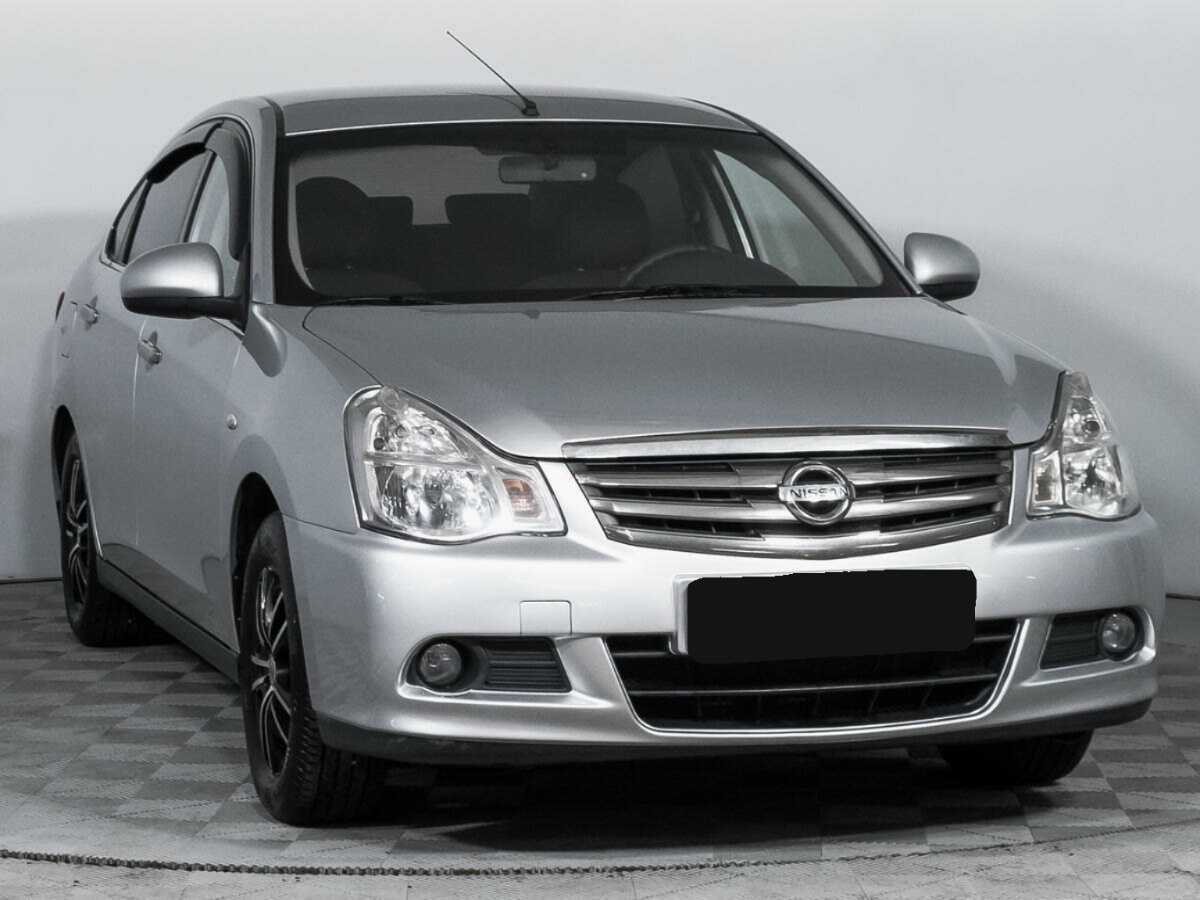 Купить Nissan Almera, 2017, 96 975 км, фото №3