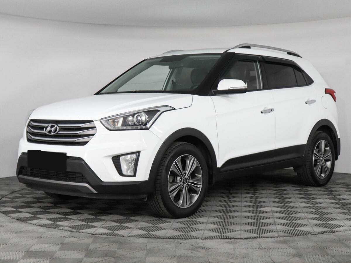 Купить Hyundai Creta, 2016, 182 402 км, фото №1
