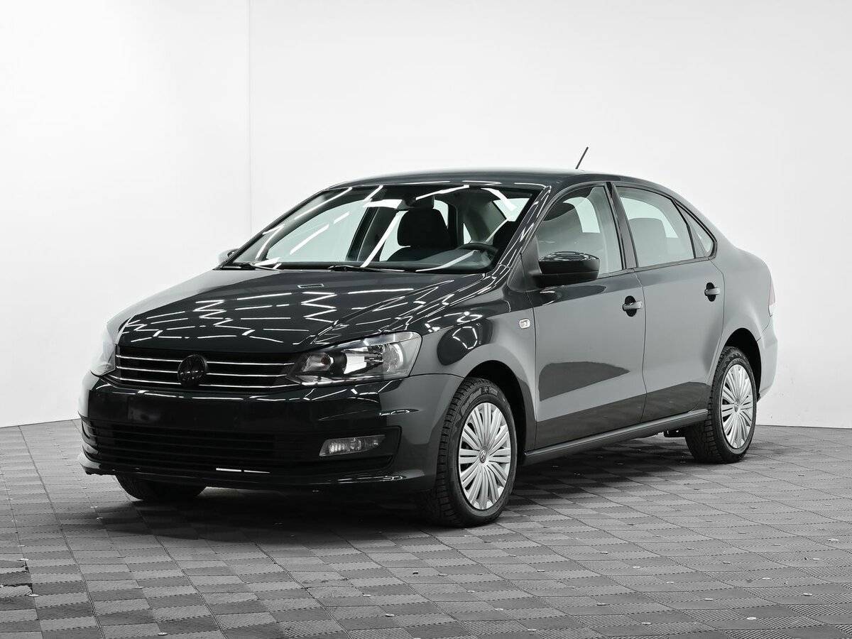 Купить Volkswagen Polo, 2017, 113 000 км, фото №1