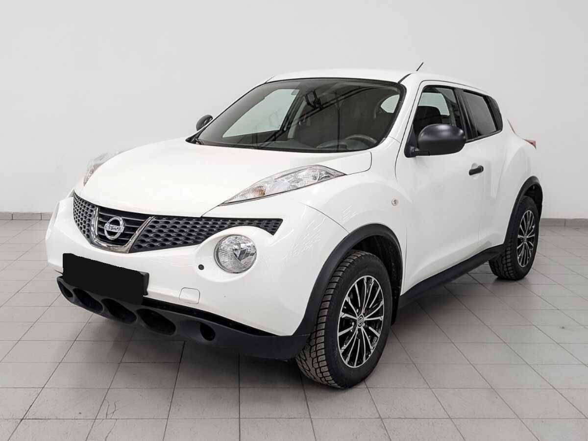 Купить Nissan Juke, 2014, 73 358 км, фото №1