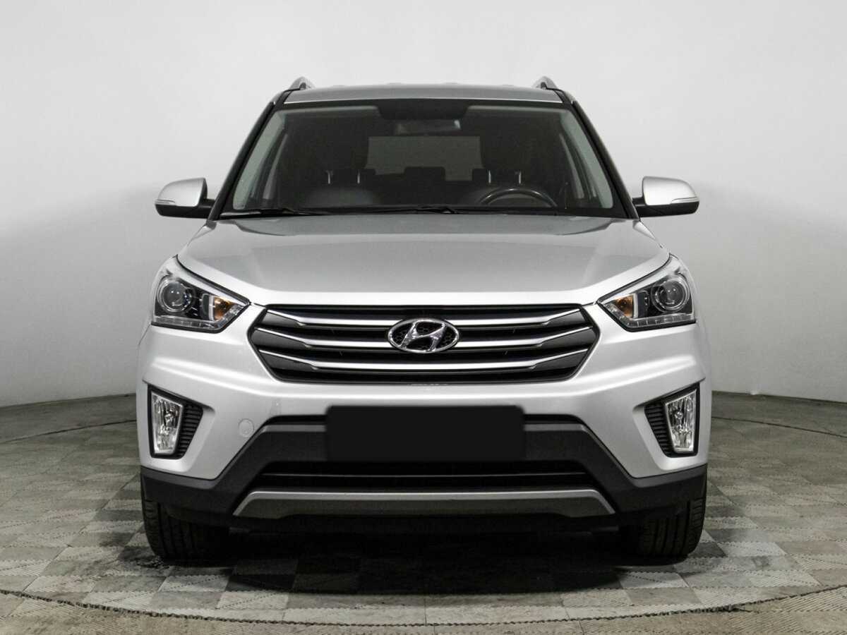 Купить Hyundai Creta, 2017, 192 391 км, фото №2