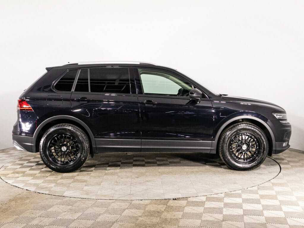 Купить Volkswagen Tiguan, 2018, 134 830 км, фото №4