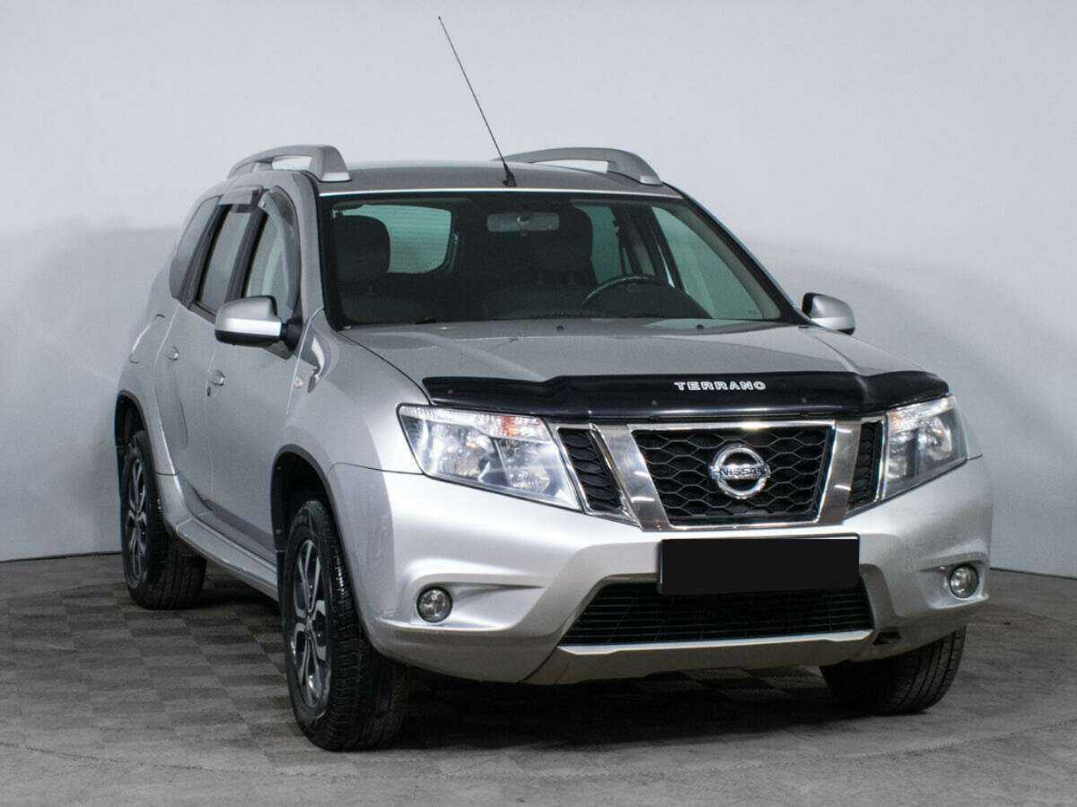 Купить Nissan Terrano, 2016, 130 500 км, фото №3