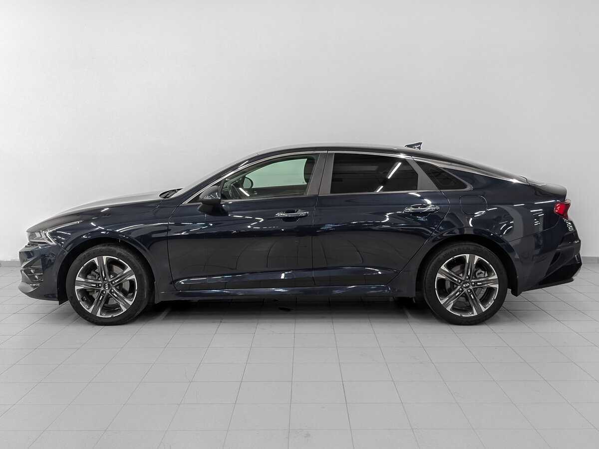 Купить Kia K5, 2020, 50 305 км, фото №8