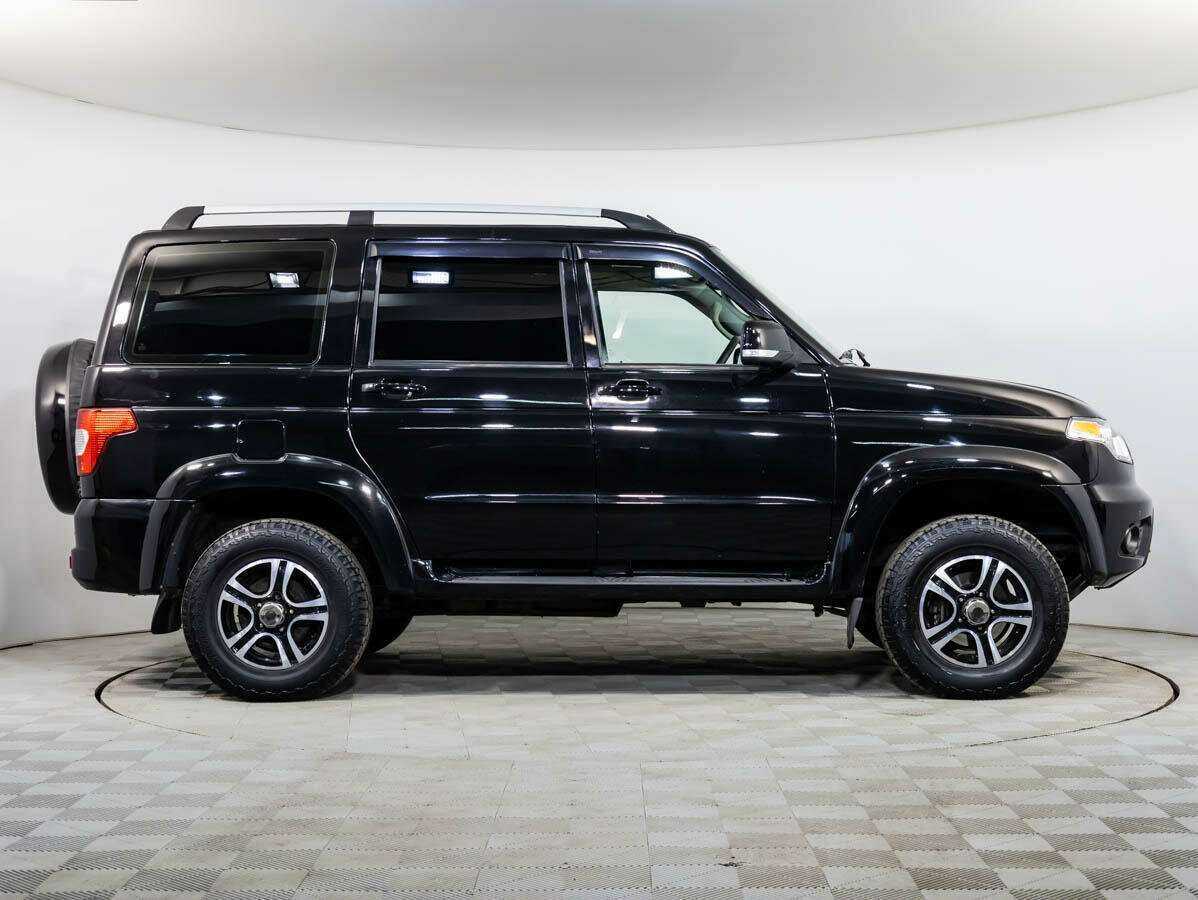 Купить УАЗ Patriot, 2021, 8 953 км, фото №3