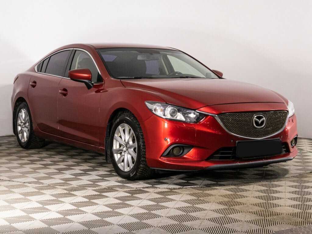 Купить Mazda 6, 2015, 142 827 км, фото №3