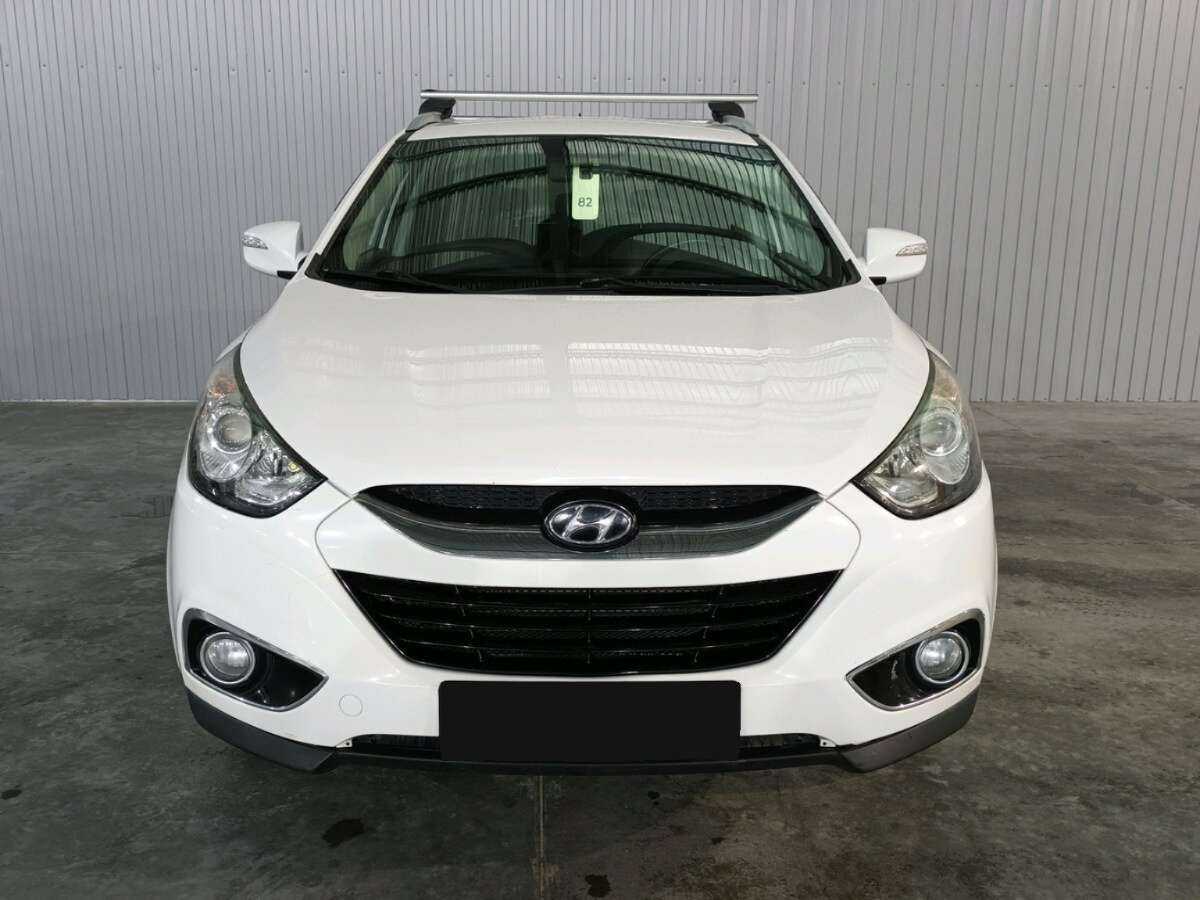 Купить Hyundai ix35, 2012, 173 631 км, фото №2