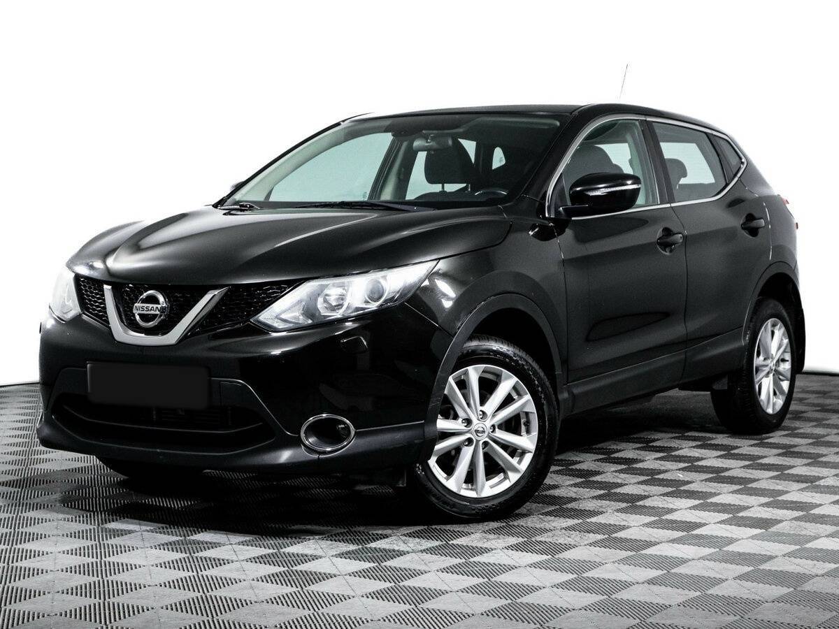 Купить Nissan Qashqai, 2014, 52 969 км, фото №1