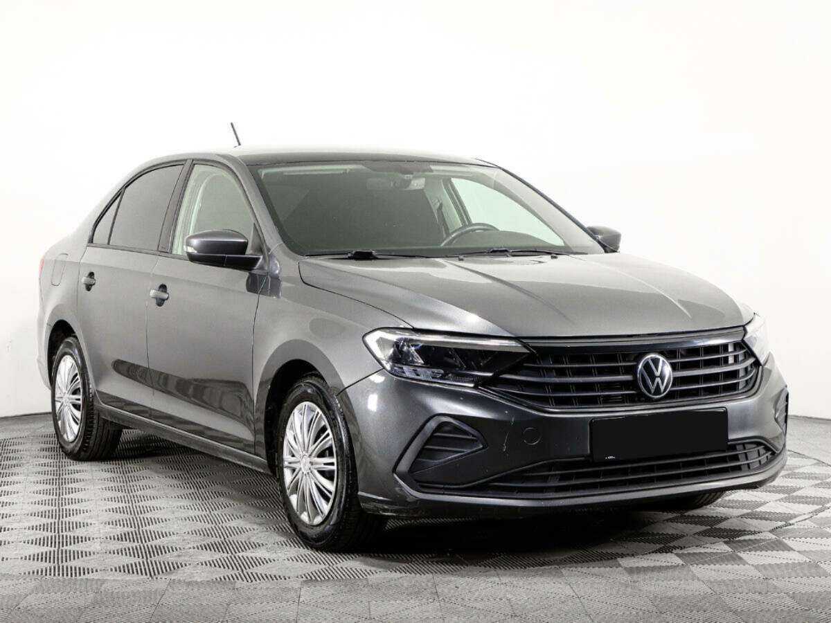 Купить Volkswagen Polo, 2020, 101 668 км, фото №3