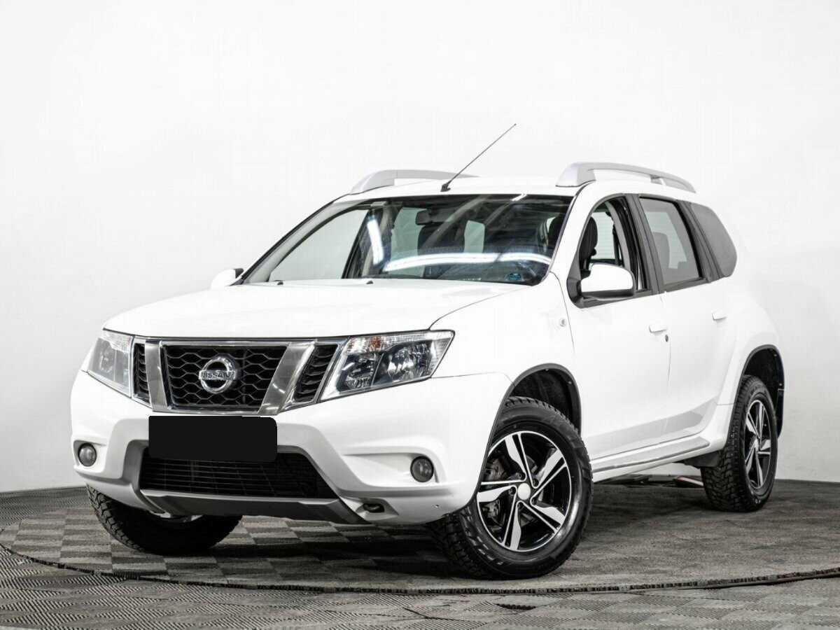 Купить Nissan Terrano, 2015, 130 000 км, фото №1