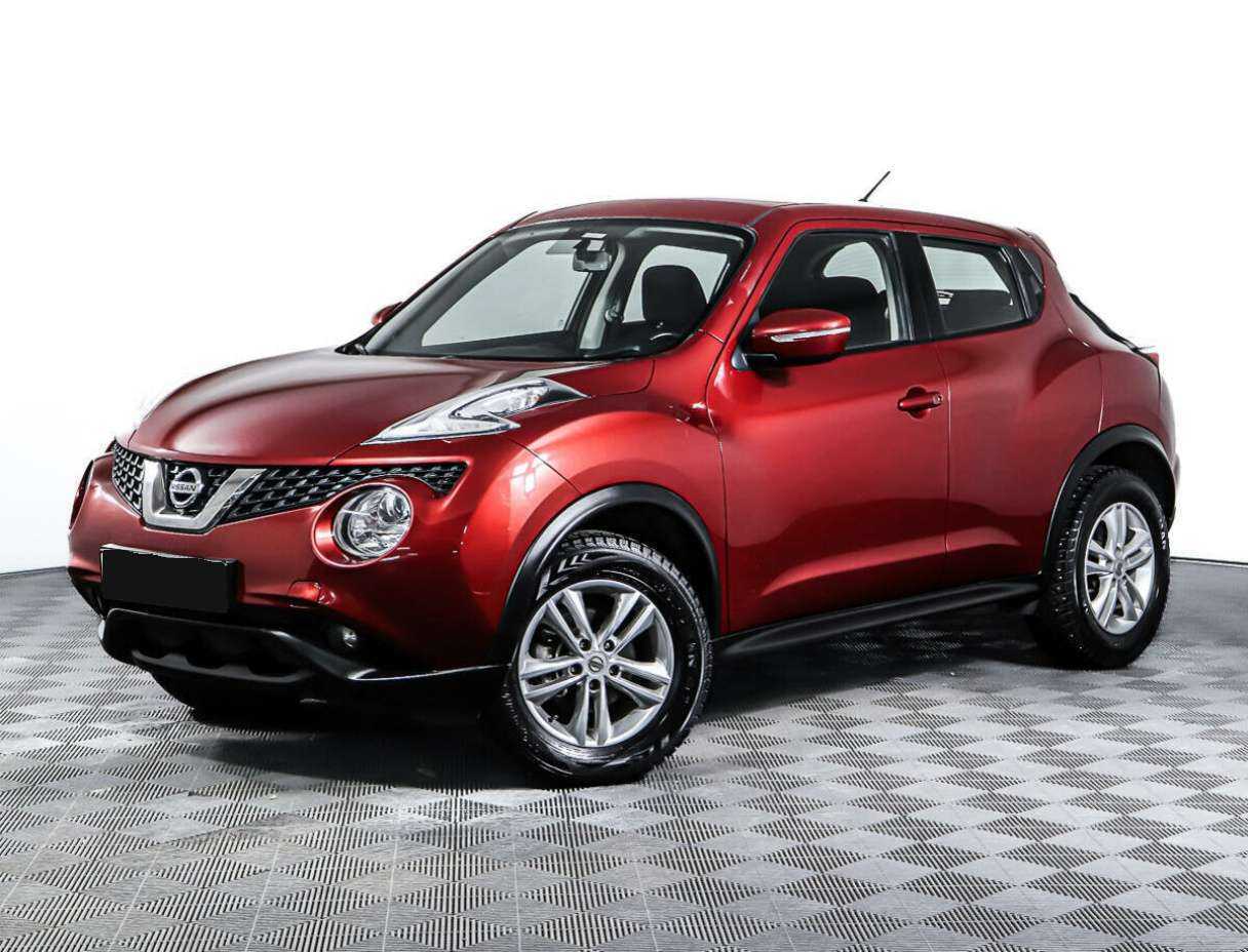 Купить Nissan Juke, 2014, 43 096 км, фото №1