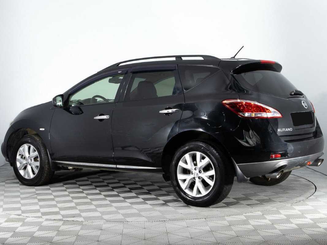 Купить Nissan Murano, 2013, 244 115 км, фото №7