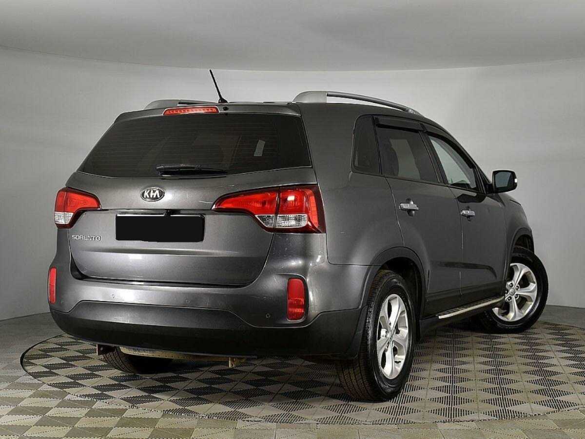 Купить Kia Sorento, 2013, 226 564 км, фото №2
