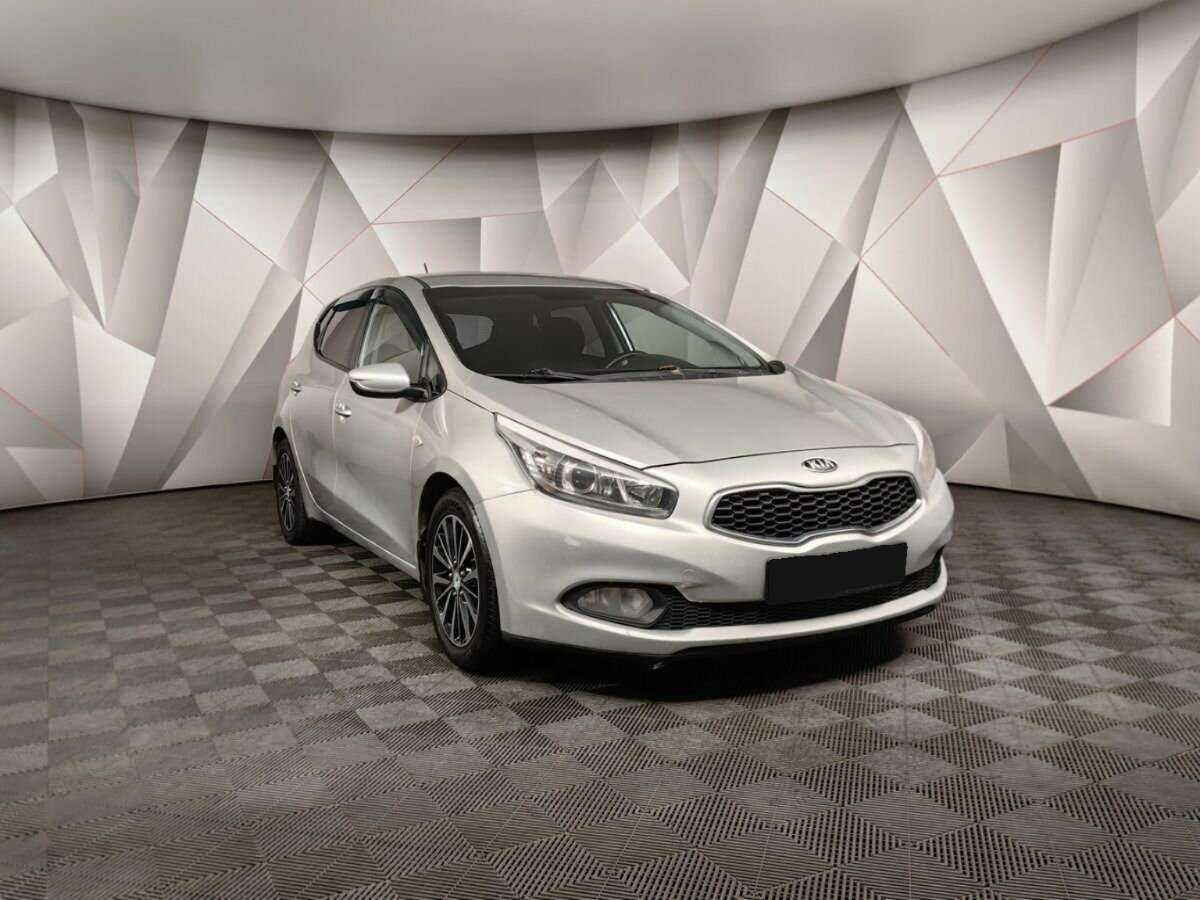 Купить Kia Ceed, 2013, 267 200 км, фото №3
