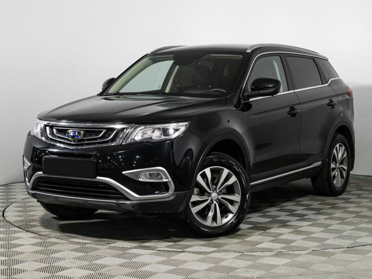 Купить Geely Atlas, 2020, 59 976 км, фото №1