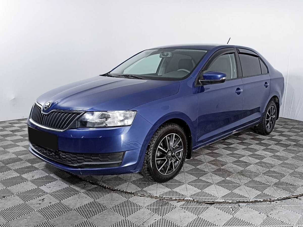 Купить Skoda Rapid, 2018, 67 002 км, фото №1
