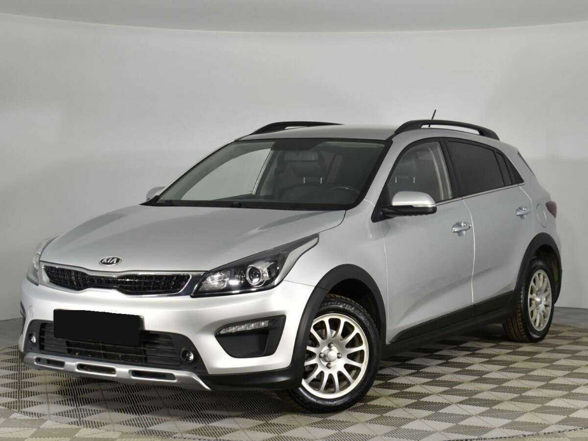 Купить Kia Rio X-Line, 2018, 148 351 км, фото №1