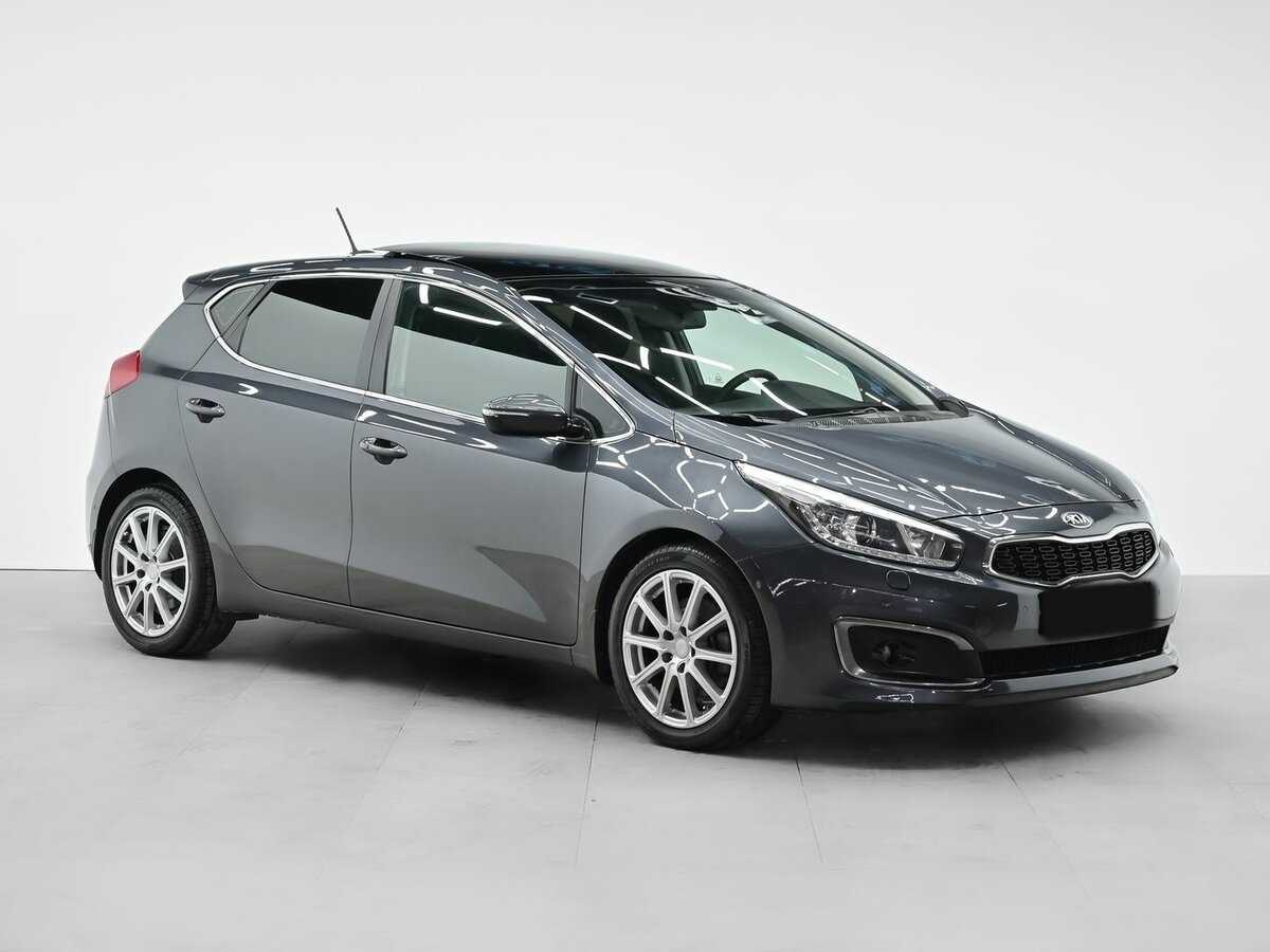 Купить Kia Ceed, 2016, 154 000 км, фото №3
