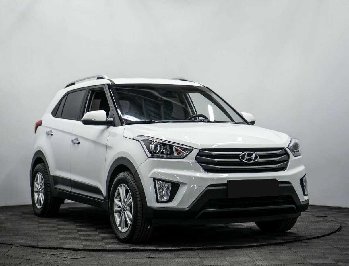 Купить Hyundai Creta, 2018, 146 000 км, фото №3
