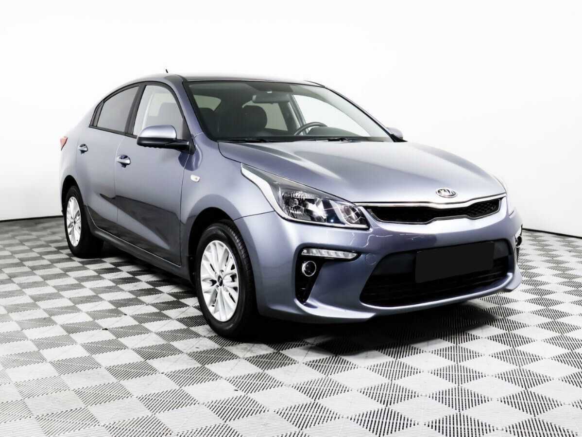 Купить Kia Rio, 2020, 57 291 км, фото №3