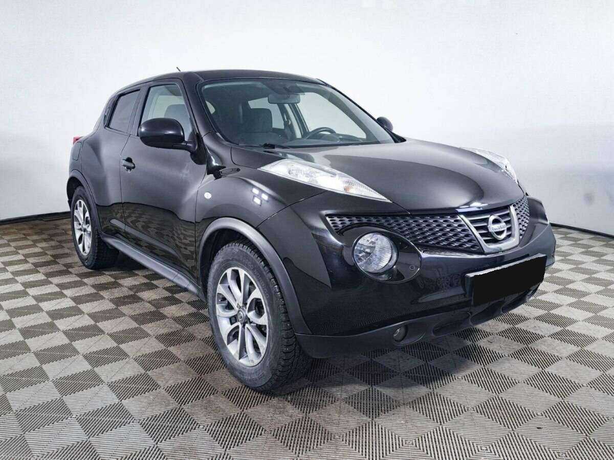 Купить Nissan Juke, 2013, 145 600 км, фото №3