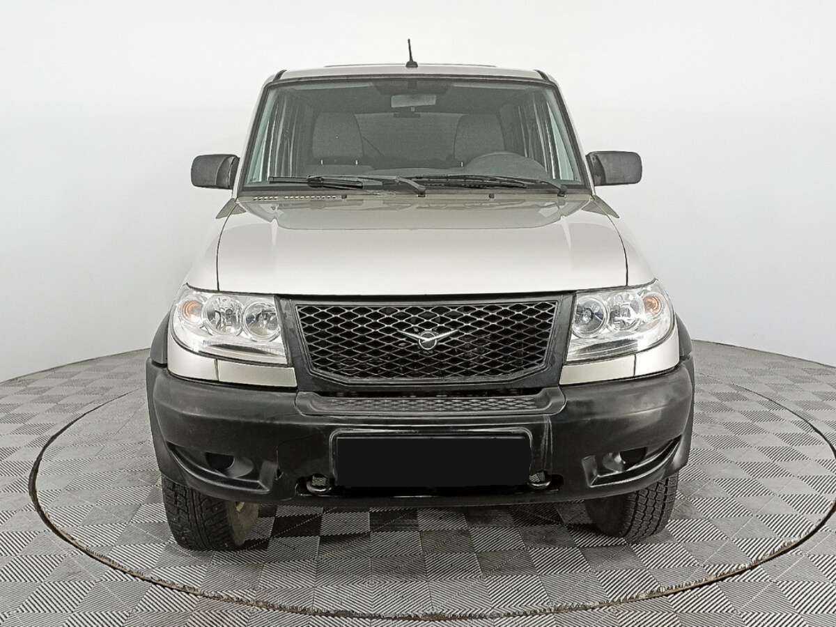 Купить УАЗ Patriot, 2014, 74 138 км, фото №2