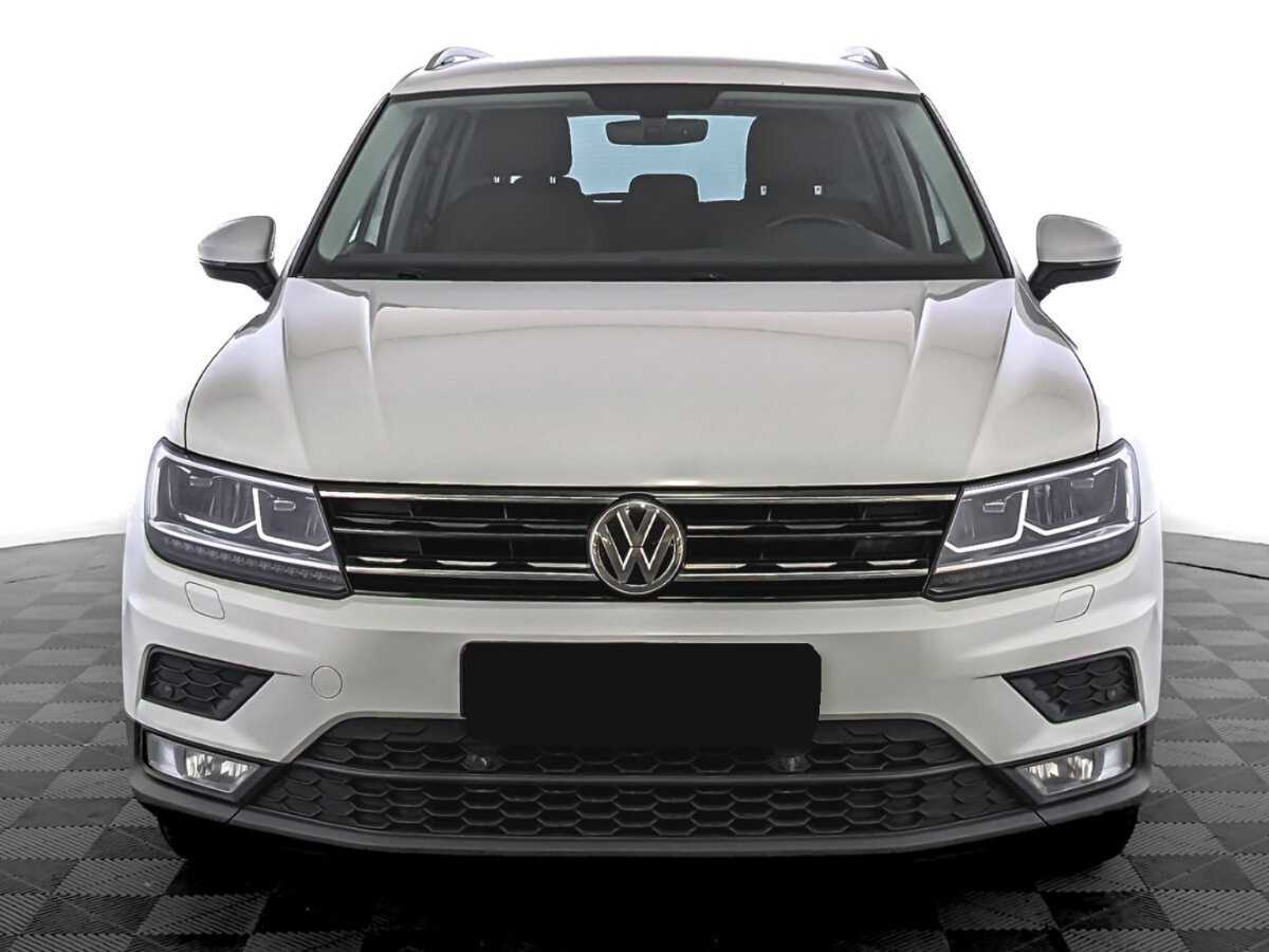 Купить Volkswagen Tiguan, 2017, 149 199 км, фото №2