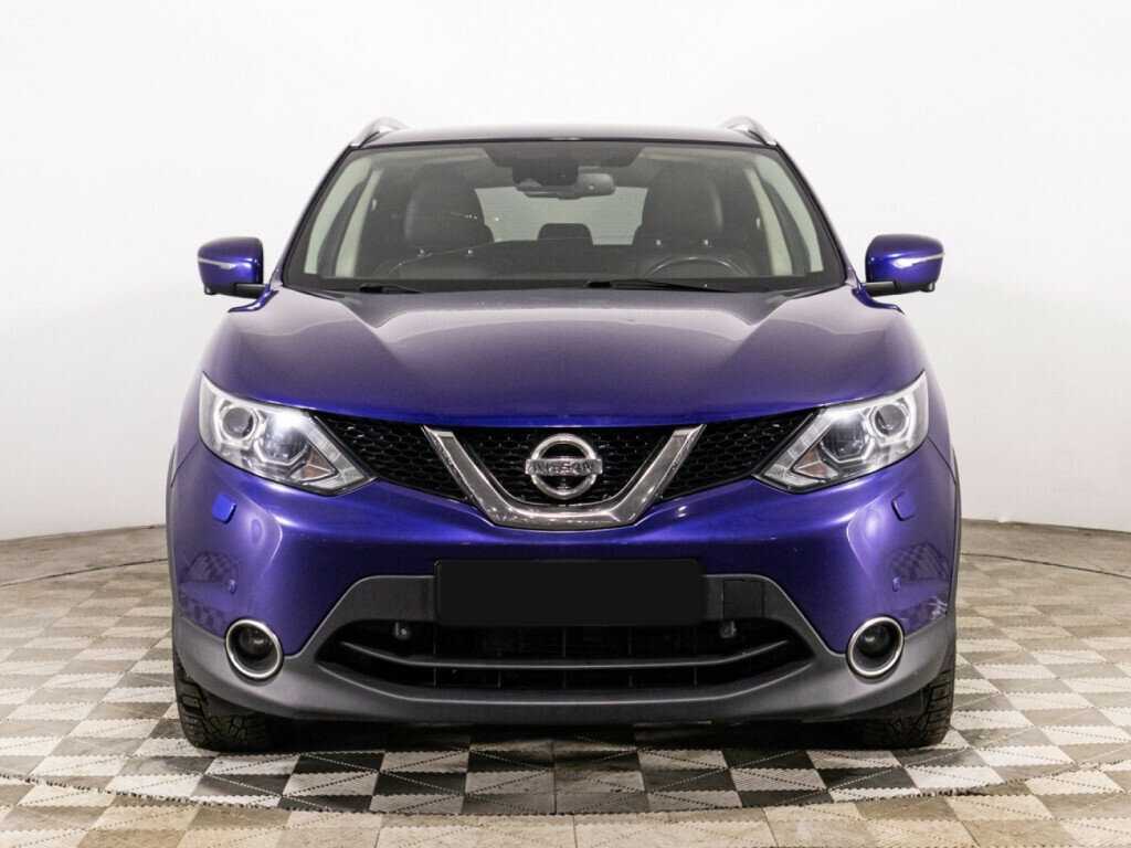 Купить Nissan Qashqai, 2017, 134 000 км, фото №2