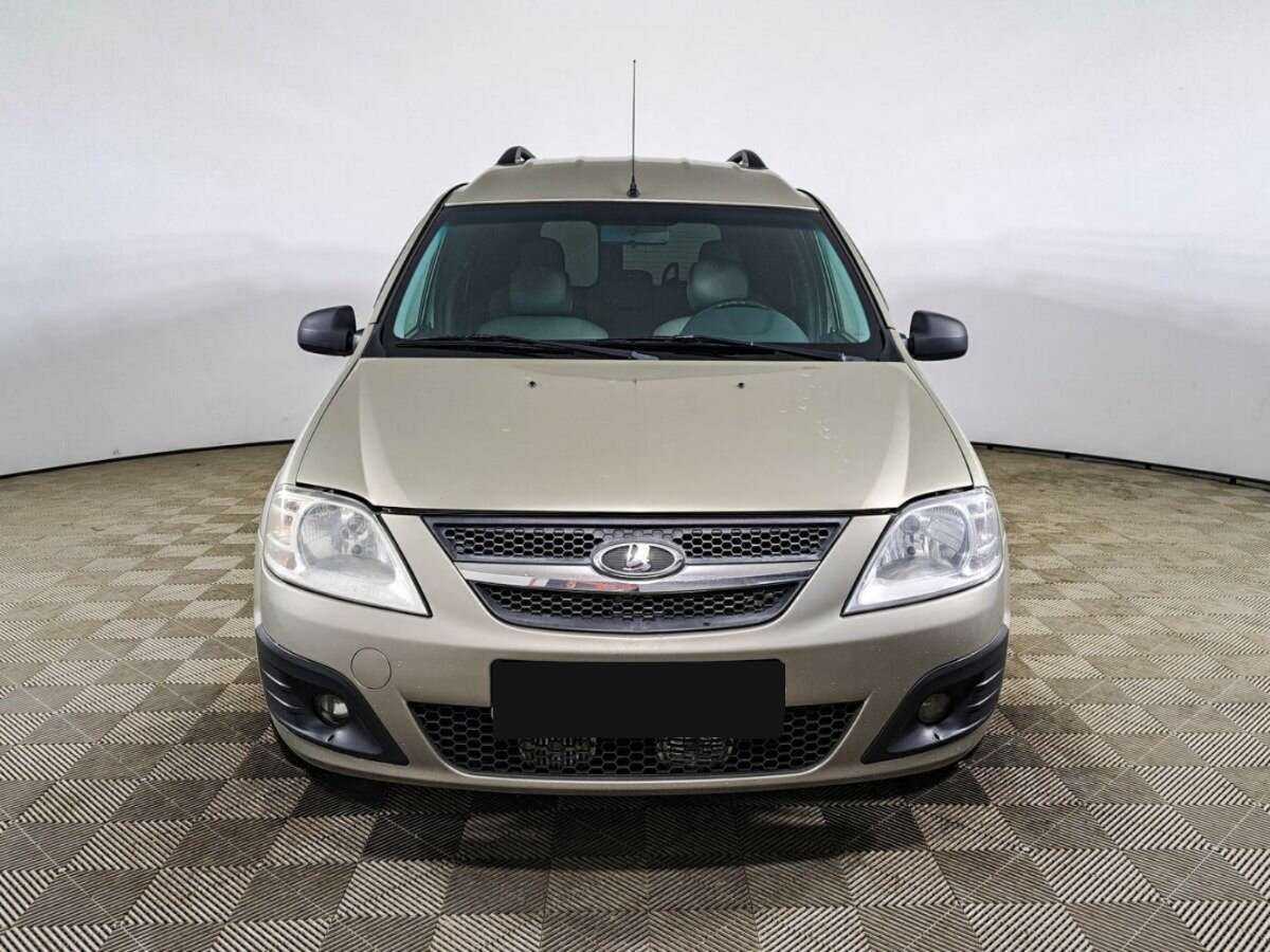 Купить Lada (ВАЗ) Largus, 2019, 77 481 км, фото №2