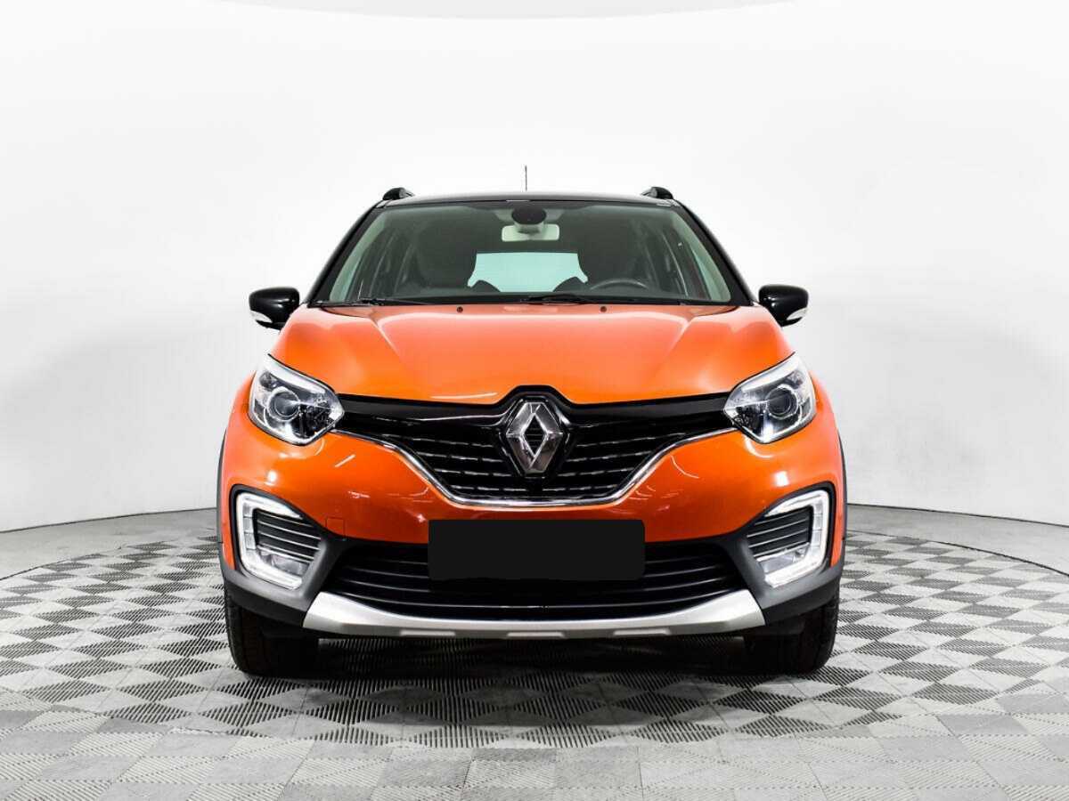 Купить Renault Kaptur, 2017, 118 846 км, фото №2