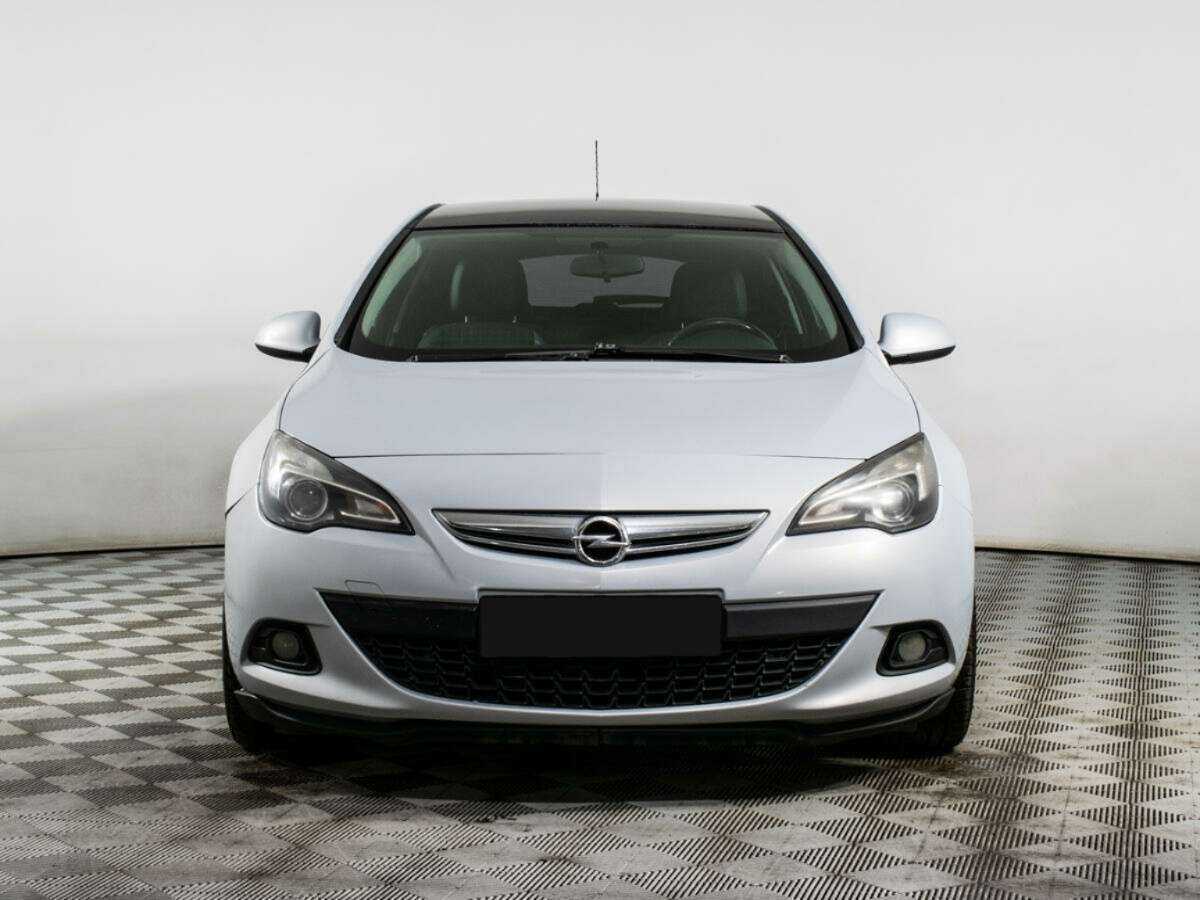 Купить Opel Astra, 2012, 160 122 км, фото №2