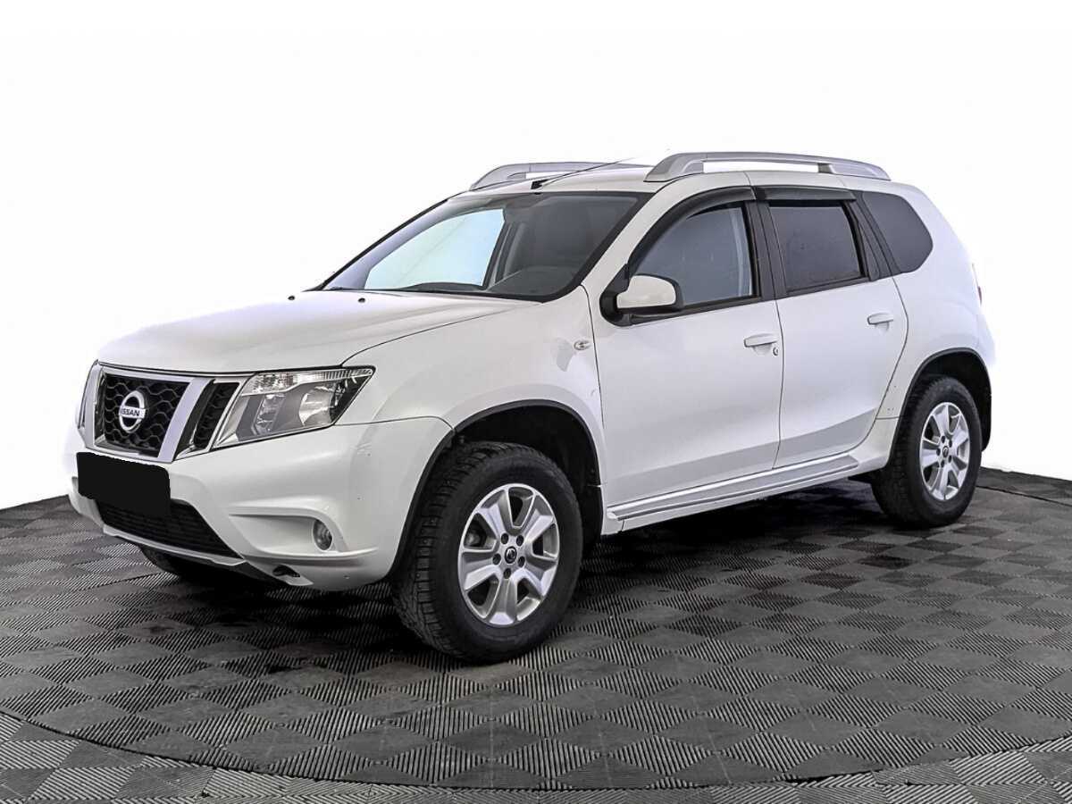 Купить Nissan Terrano, 2021, 200 151 км, фото №1