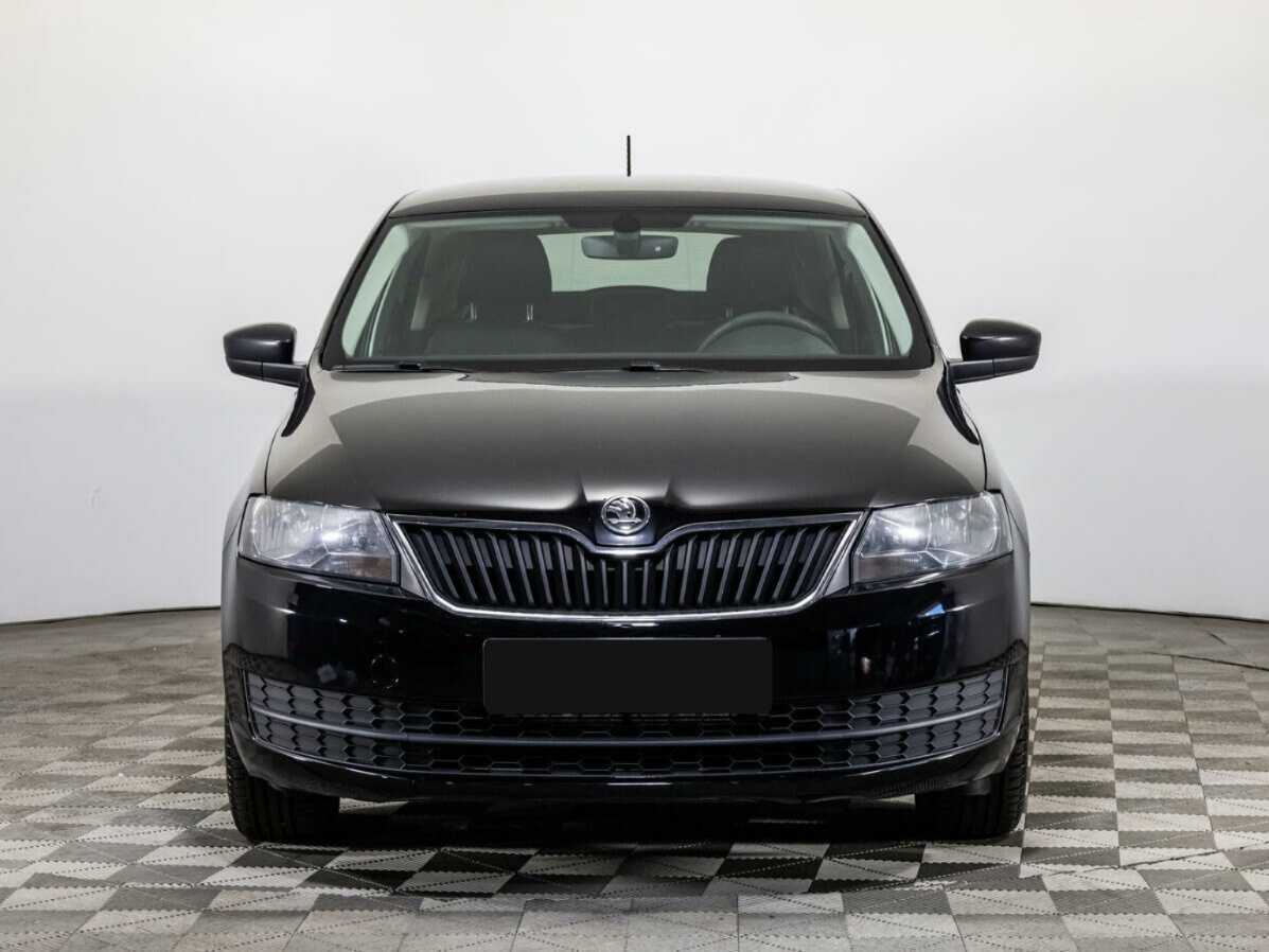 Купить Skoda Rapid, 2016, 136 176 км, фото №2
