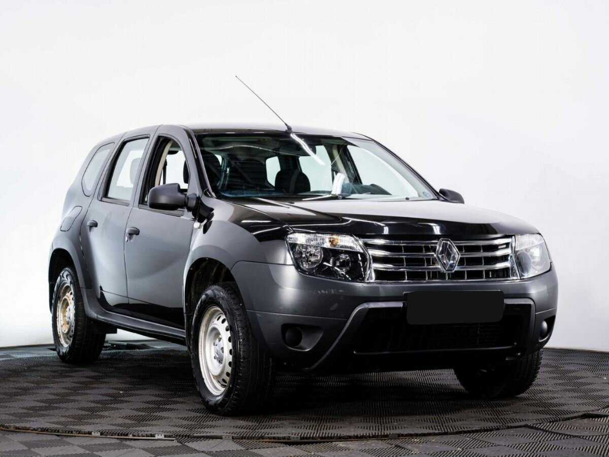 Купить Renault Duster, 2013, 42 000 км, фото №3