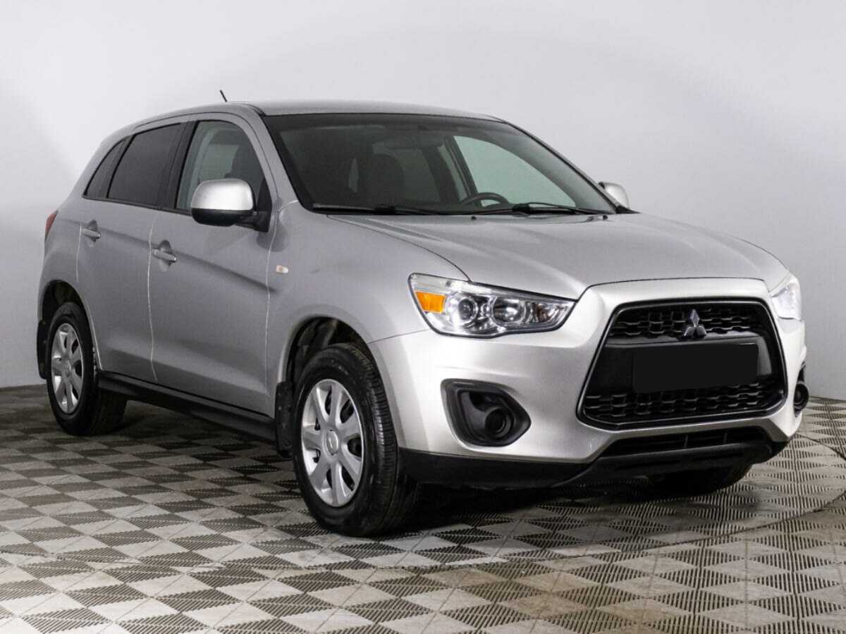 Купить Mitsubishi ASX, 2013, 201 144 км, фото №3