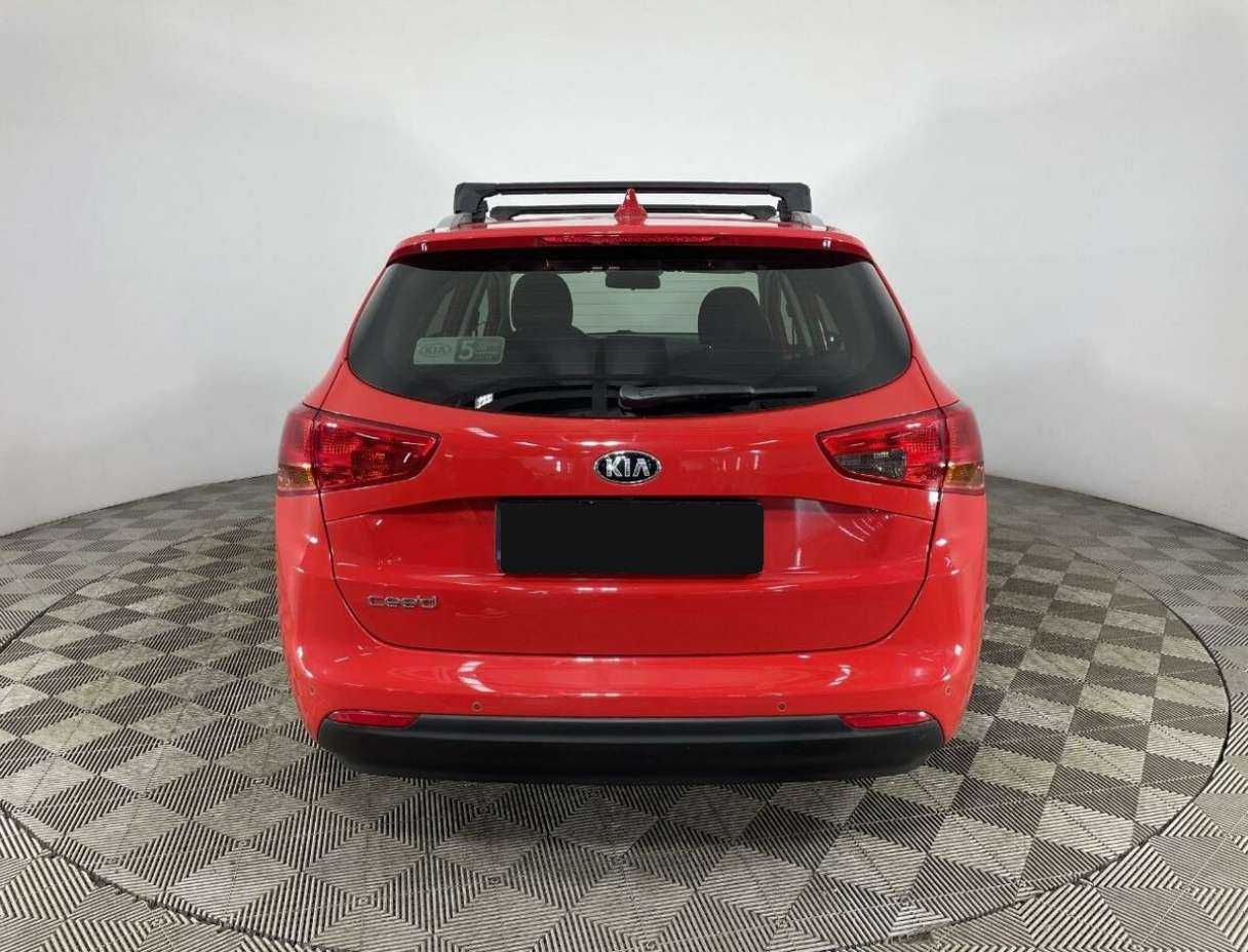 Купить Kia Ceed, 2018, 65 066 км, фото №3