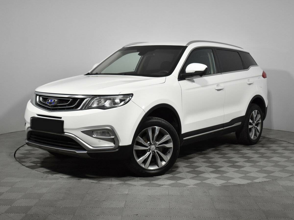 Купить Geely Atlas, 2020, 172 655 км, фото №1