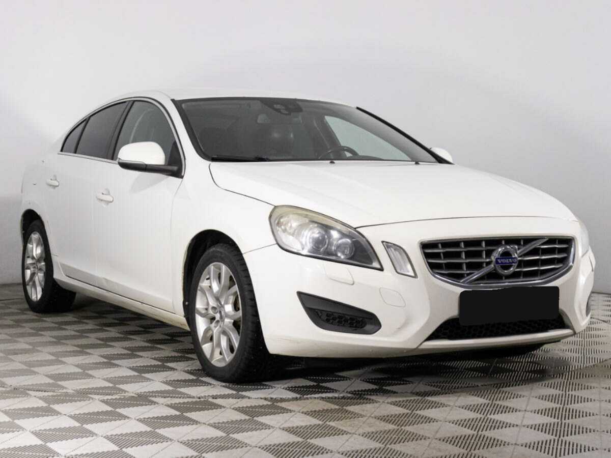 Купить Volvo S60, 2012, 152 782 км, фото №3