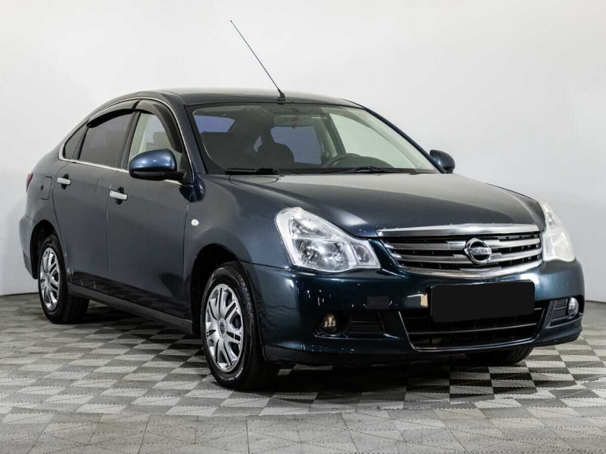 Купить Nissan Almera, 2016, 250 604 км, фото №3