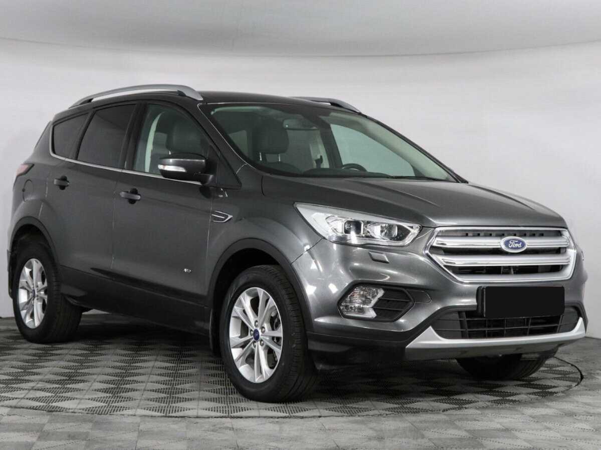 Купить Ford Kuga, 2017, 77 286 км, фото №3
