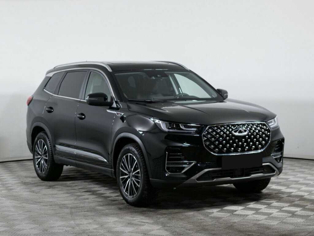 Купить CHERY Tiggo 8 Pro, 2023, 5 650 км, фото №3